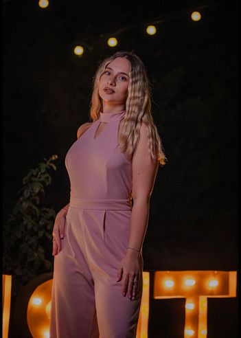 Alina Amza, Departament HR